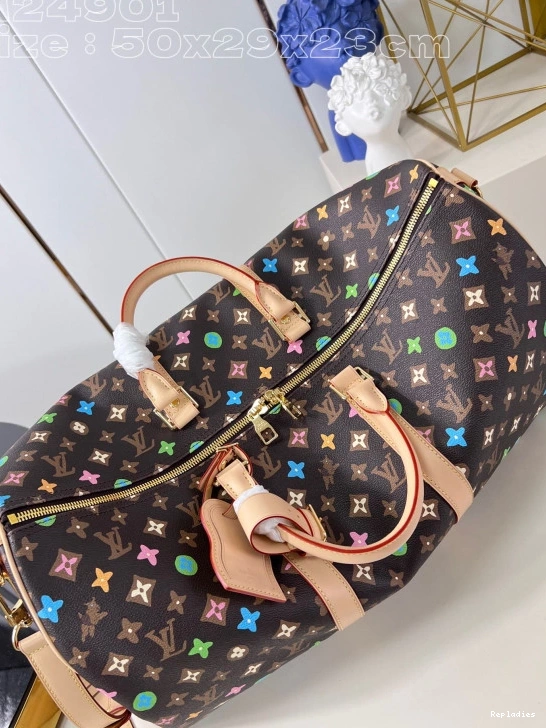 Repzbay 50 VUITTON KEEPALL LOUIS BANDOULIÈRE 0717